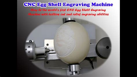 cnc egg shell engraving machine|CNC Egg Shell Engraving : 9 Steps (with Pictures).